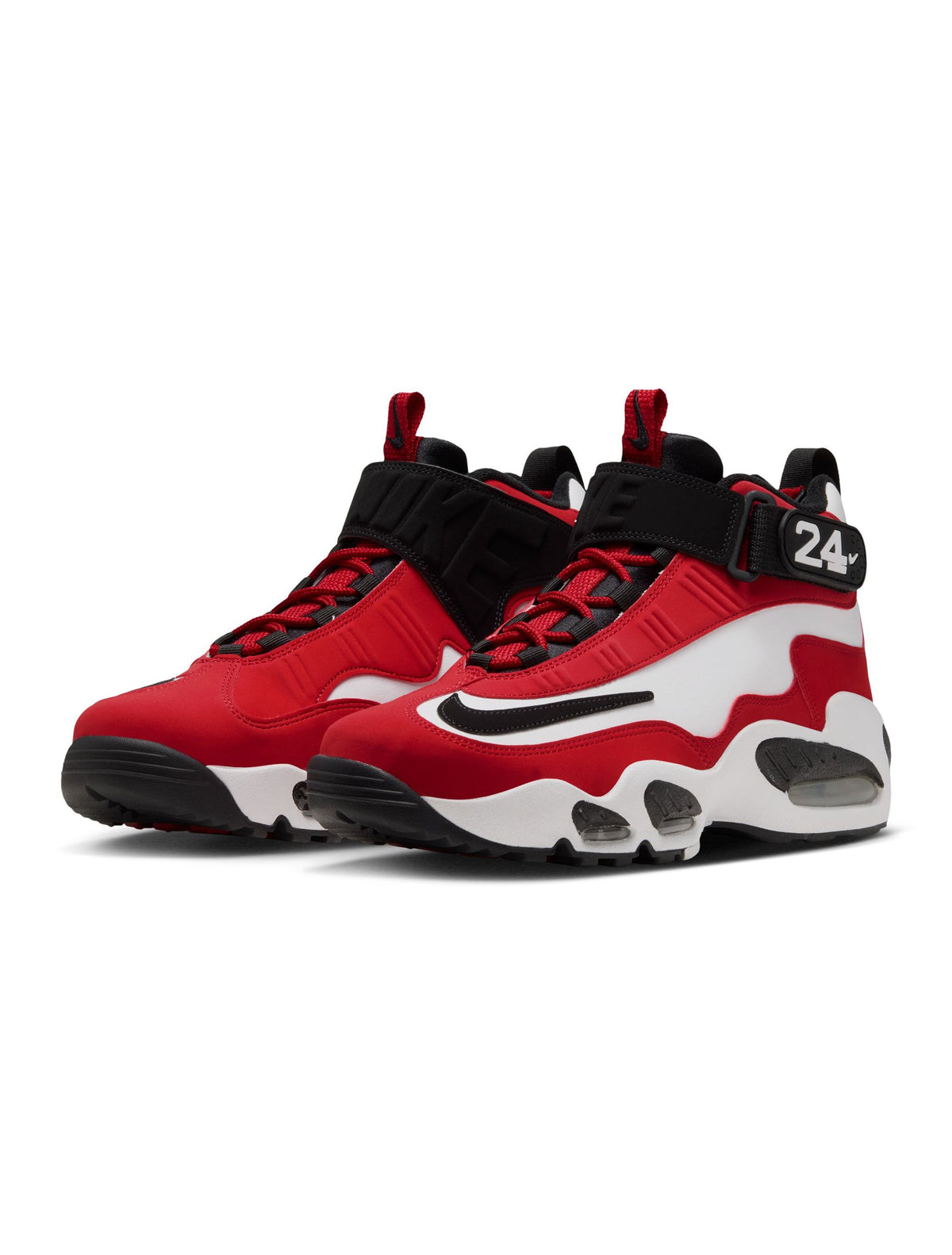 Men's Nike Air Griffey Max 1 "Cincinnati Reds" - - product image from the listing.
