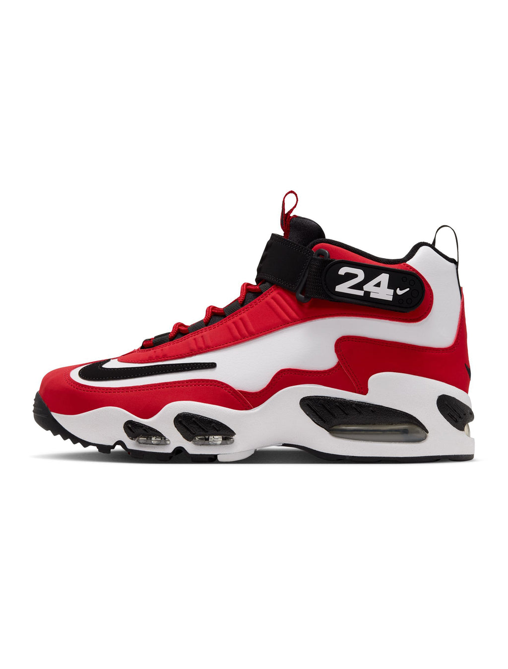 Men's Nike Air Griffey Max 1 "Cincinnati Reds" - - product image from the listing.