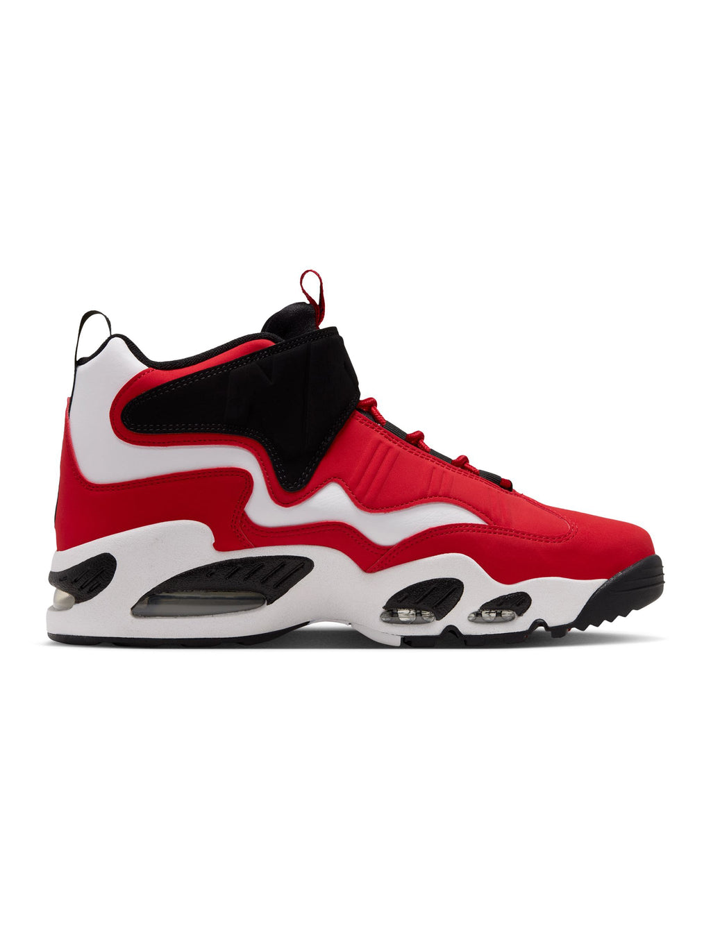 Men's Nike Air Griffey Max 1 "Cincinnati Reds" - - product image from the listing.