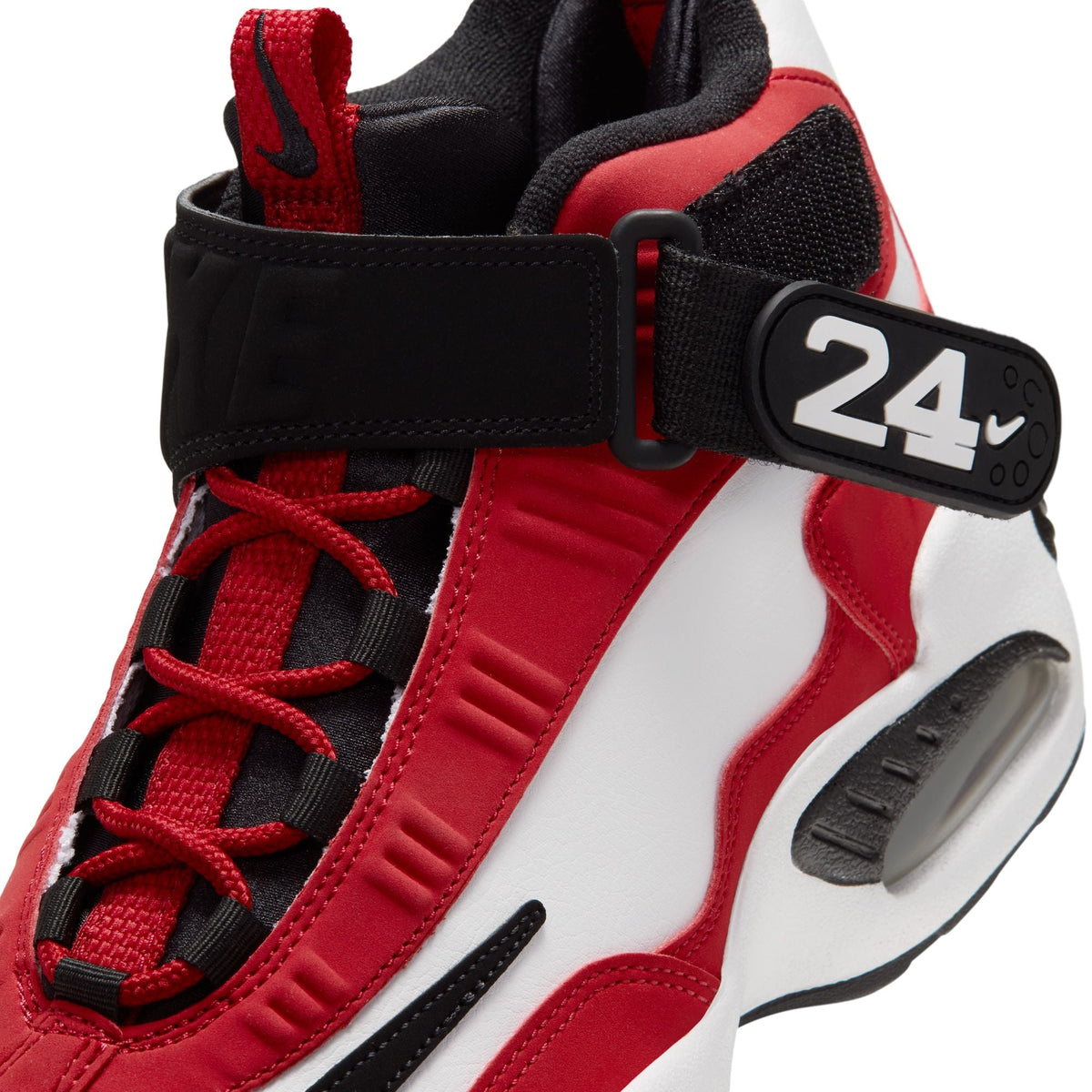 Men's Nike Air Griffey Max 1 "Cincinnati Reds" - - product image from the listing.