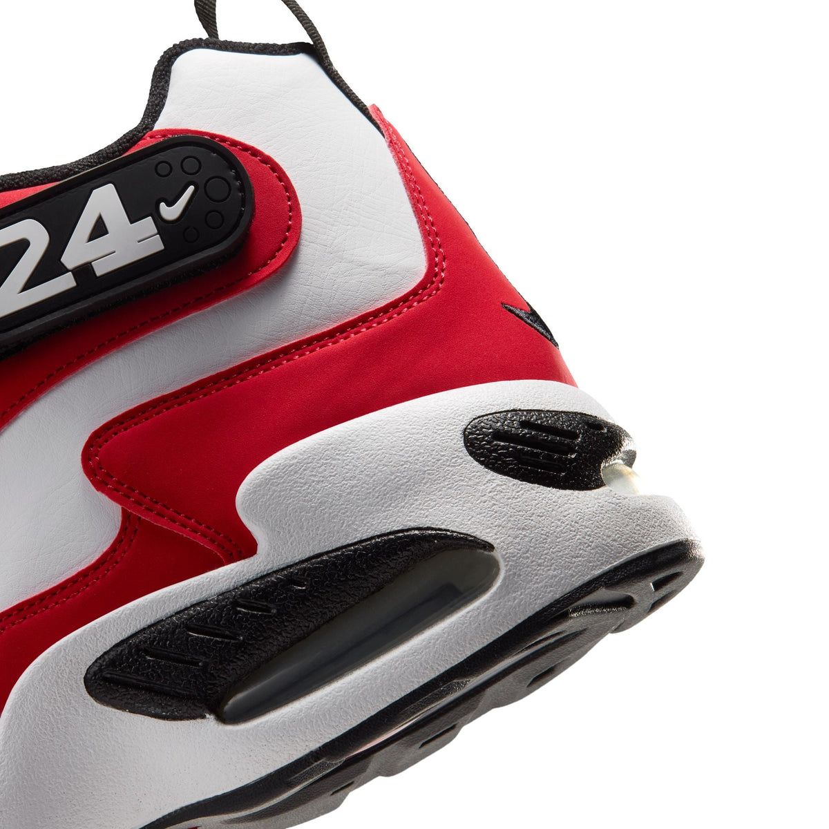 Men's Nike Air Griffey Max 1 "Cincinnati Reds" - - product image from the listing.