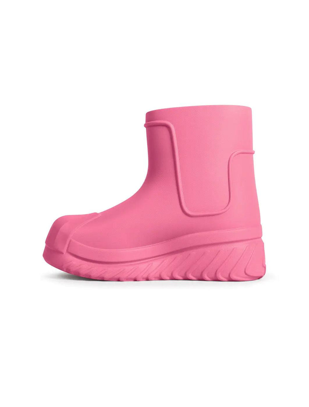 Women's Adidas adiFOM Superstar Boot - Hot Pink - product image from the listing.