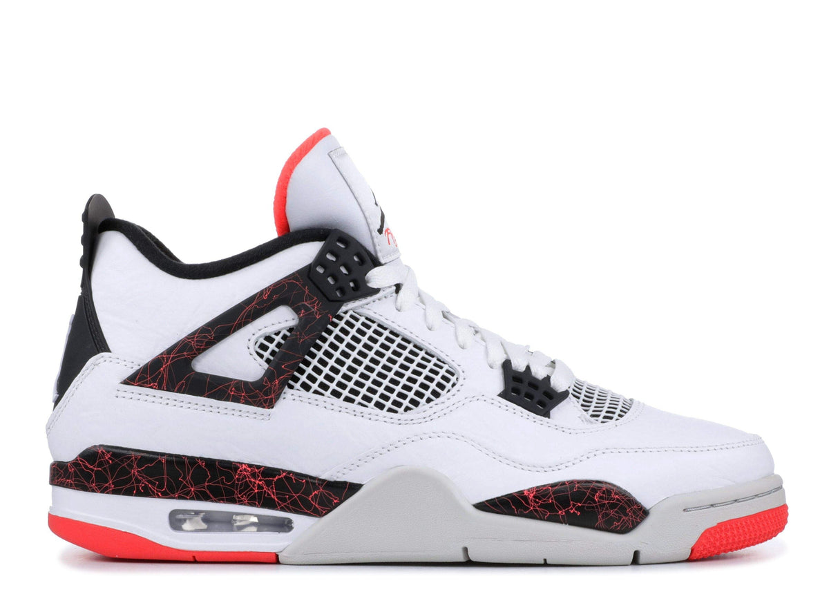 Air Jordan 4 Retro 'Pale Citron' Sneaker - product image from the listing.