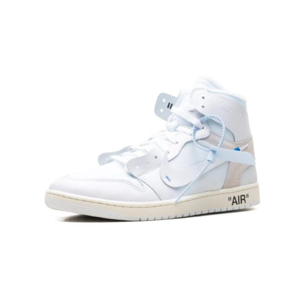 "Virgil Abloh Archive - Alaska" Air Jordan 1 - product image from the listing.