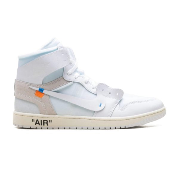 "Virgil Abloh Archive - Alaska" Air Jordan 1 - product image from the listing.