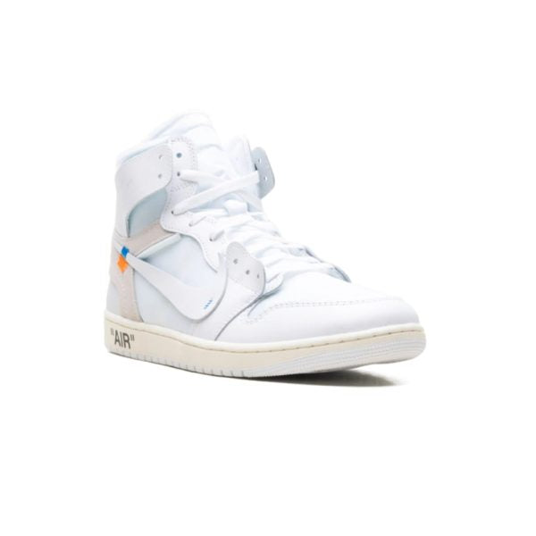 "Virgil Abloh Archive - Alaska" Air Jordan 1 - product image from the listing.