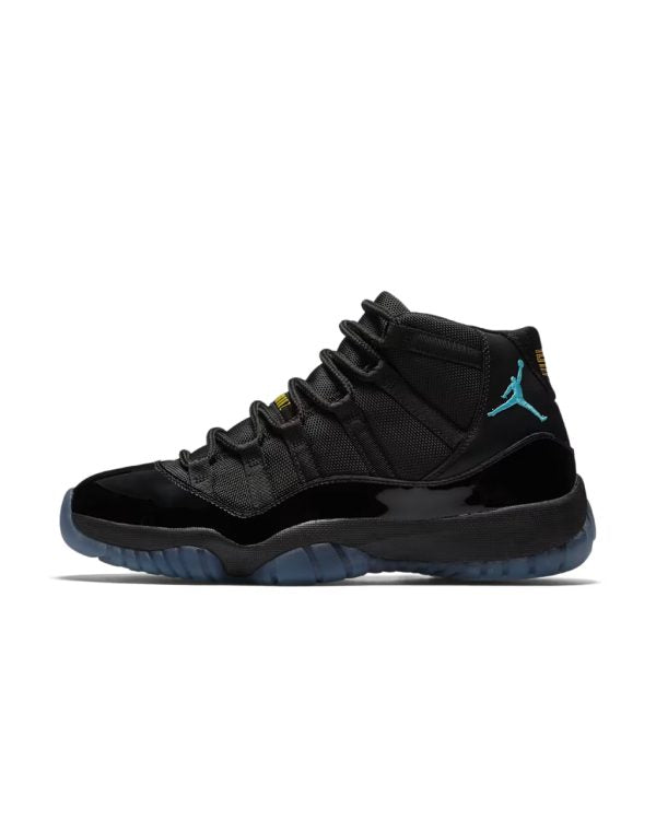 "Gamma Blue" Jordan 11 Retro 2025 - product image from the listing.