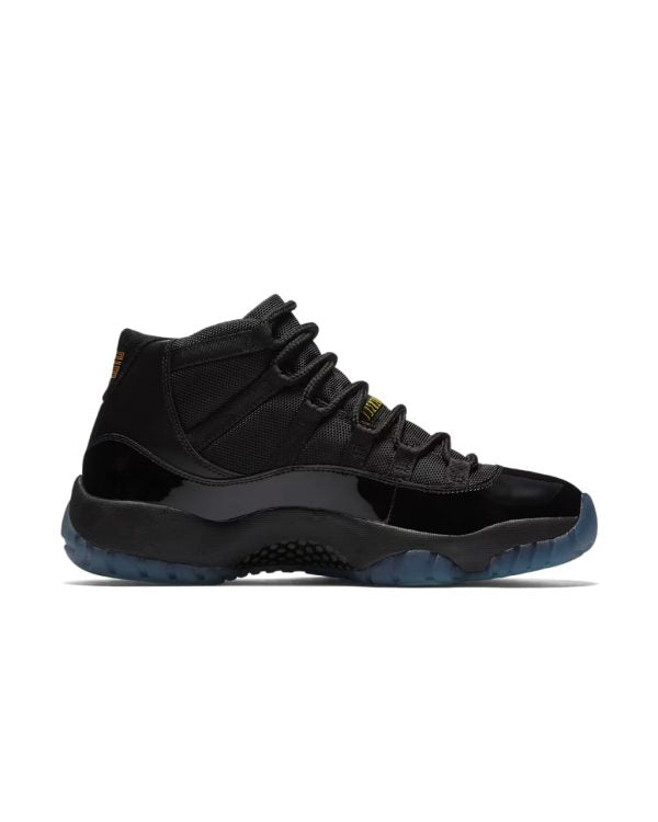 "Gamma Blue" Jordan 11 Retro 2025 - product image from the listing.