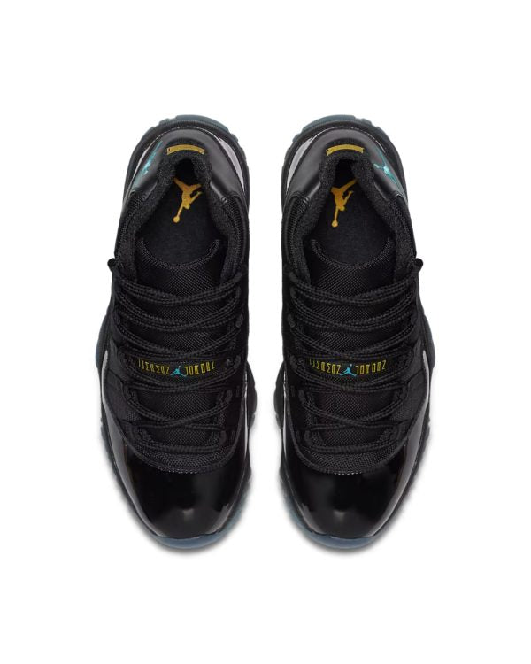 "Gamma Blue" Jordan 11 Retro 2025 - product image from the listing.