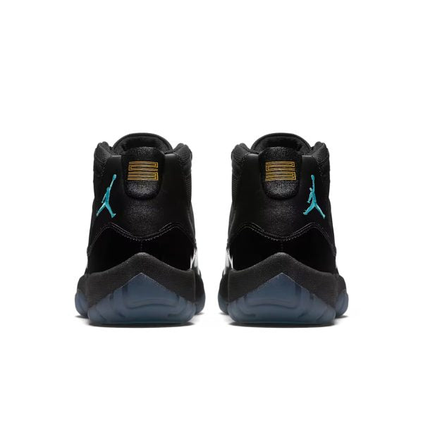 "Gamma Blue" Jordan 11 Retro 2025 - product image from the listing.