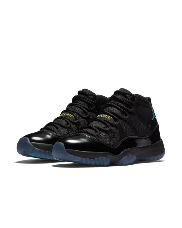 "Gamma Blue" Jordan 11 Retro 2025 - product image from the listing.