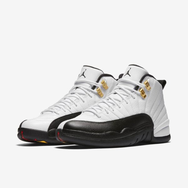 "Taxi (2025)" Air Jordan 12 - product image from the listing.