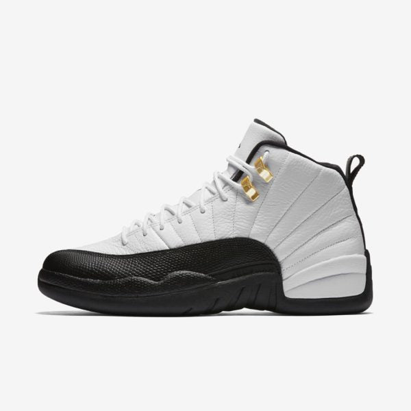 "Taxi (2025)" Air Jordan 12 - product image from the listing.