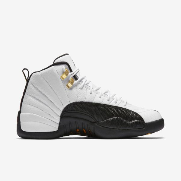 "Taxi (2025)" Air Jordan 12 - product image from the listing.