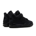 "Black Cat 2025" Air Jordan 4 - product image from the listing.