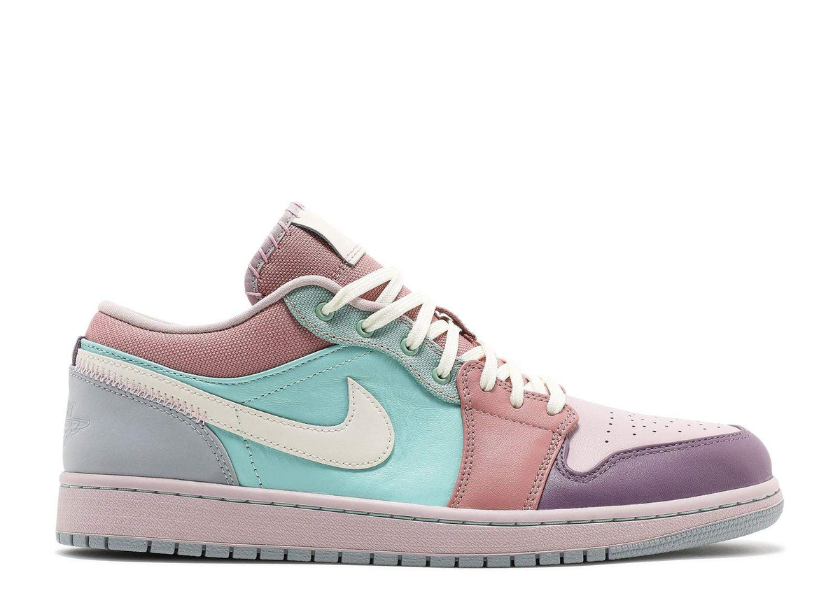 Air Jordan 1 Low SE 'Easter Pastel' Footwear - product image from the listing.
