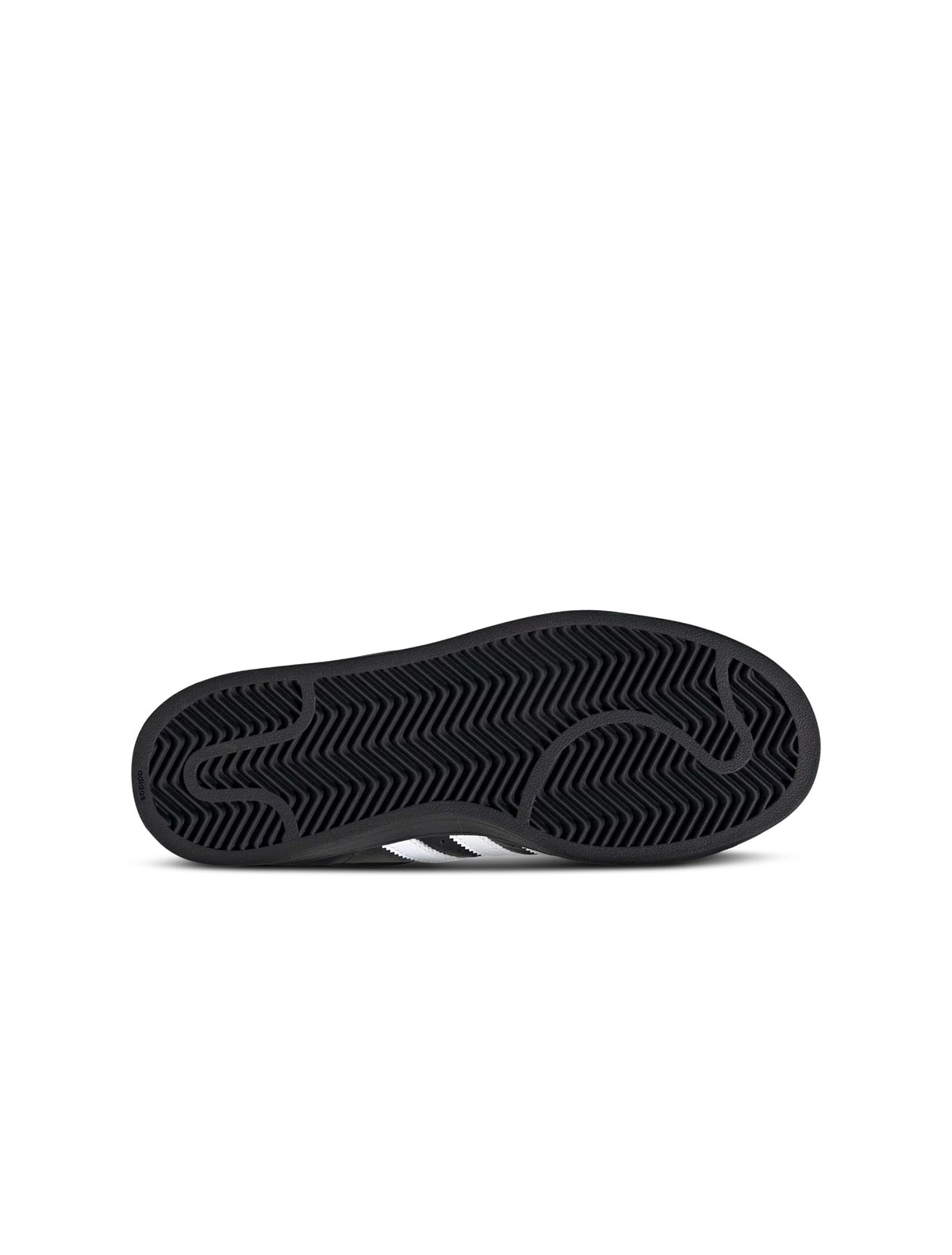 Women's Adidas Superstar II - Black/White - product image from the listing.