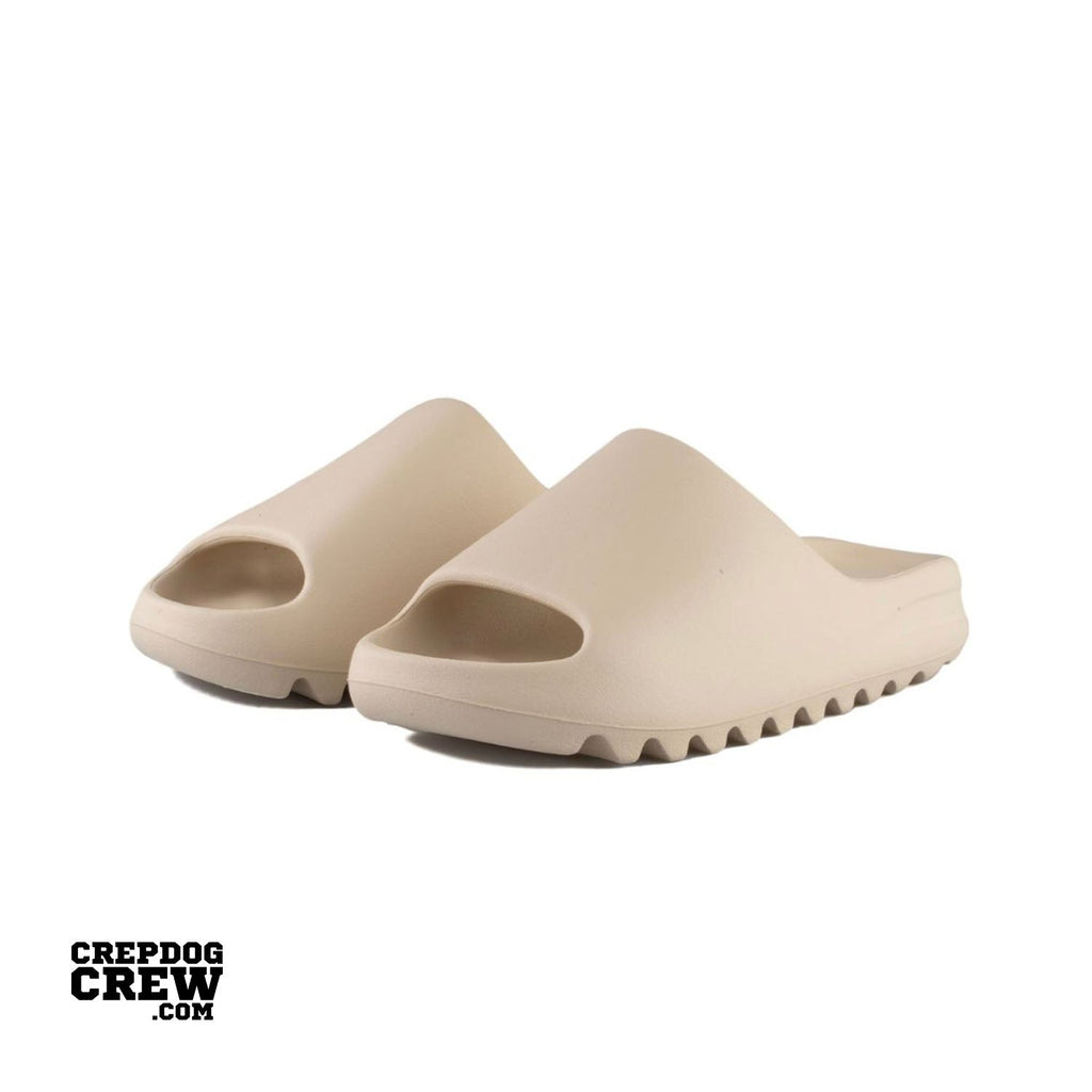 adidas Yeezy Slide in Bone - product image from the listing.