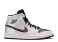 Air Jordan 1 Mid 'Iridescent' Footwear - product image from the listing.