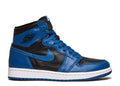 Air Jordan 1 Retro High OG 'Dark Marina Blue' Sneaker - product image from the listing.