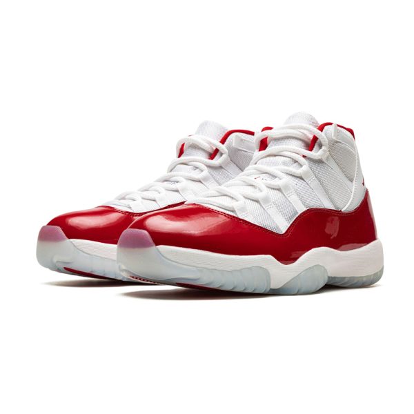 "Cherry 2022" AIR JORDAN 11 - product image from the listing.