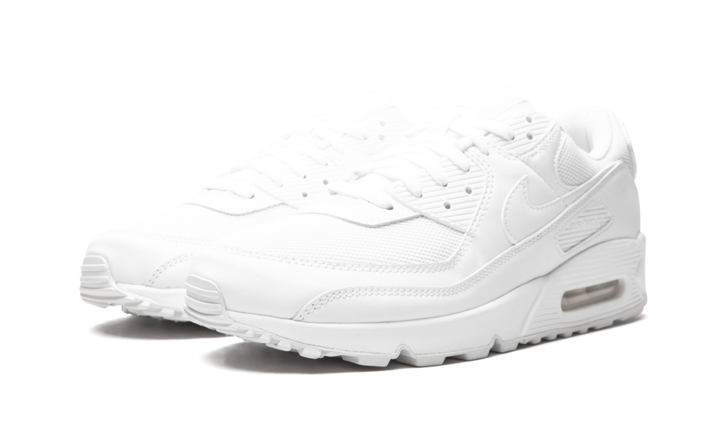 "Triple White" Air Max 90 CN8490 100 - product image from the listing.