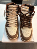 Dusted Clay Women's - Jordan 1 - product image from the listing.