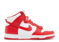Nike Dunk High 'Championship Red' Sneaker - product image from the listing.