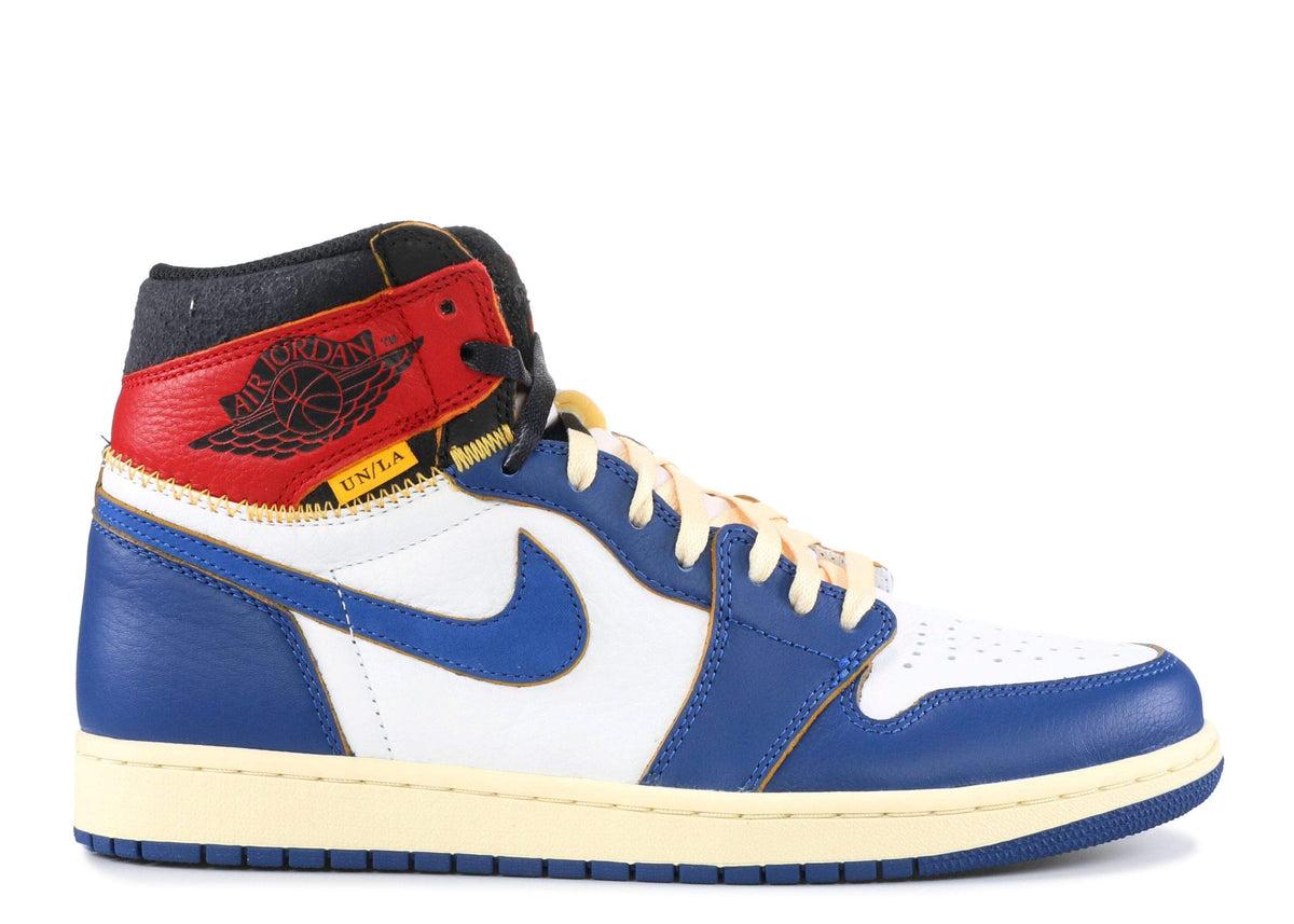 Union LA x Air Jordan 1 Retro High NRG 'Storm Blue' Footwear - product image from the listing.
