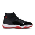 Air Jordan 11 Retro 'Bred' 2019 Sneaker - product image from the listing.
