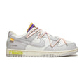 Nike Off-White x Dunk Low 'Lot 24 of 50' Footwear - product image from the listing.