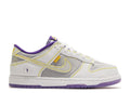 Nike Union LA x Dunk Low 'Passport Pack - Court Purple' Footwear - product image from the listing.