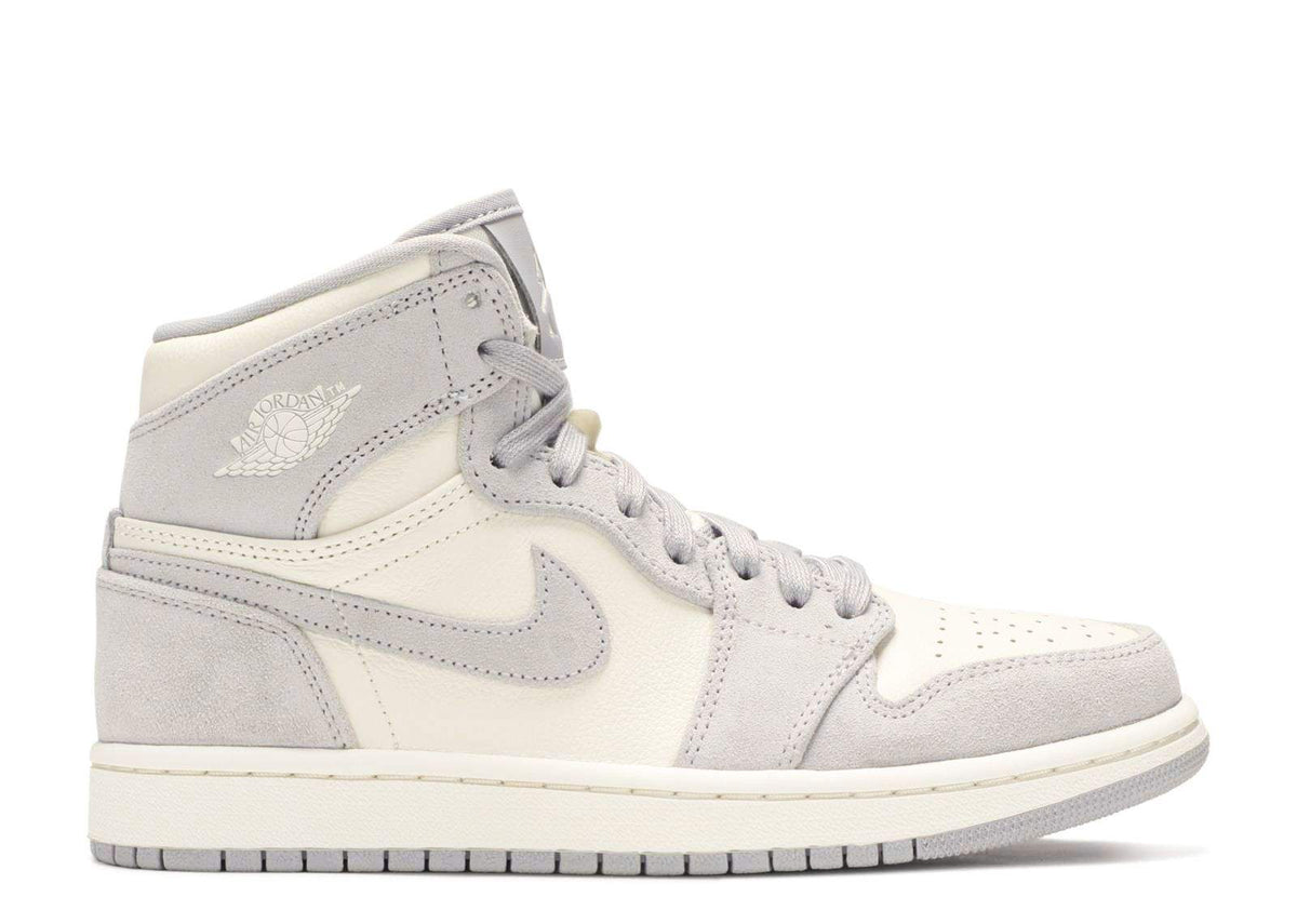 Air Jordan 1 High Premium 'Atmosphere Grey' Sneaker - product image from the listing.