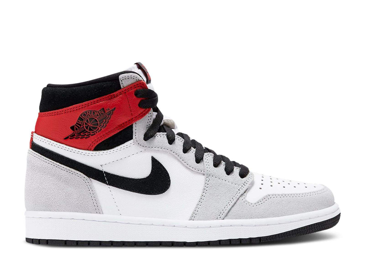 Air Jordan 1 Retro High OG 'Smoke Grey' Sneaker - product image from the listing.