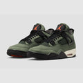"Undefeated (2025)" Air Jordan 4 OG SP - product image from the listing.