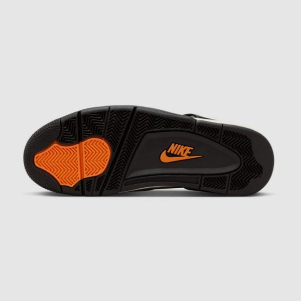 "Undefeated (2025)" Air Jordan 4 OG SP - product image from the listing.