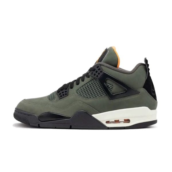 "Undefeated (2025)" Air Jordan 4 OG SP - product image from the listing.
