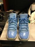 Men's Air Jordan 11 Retro "Pantone" - Size 11.5 - Pre-Owned (No Box) - product image from the listing.