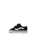 Vans (TD) Old Skool V in Black - product image from the listing.