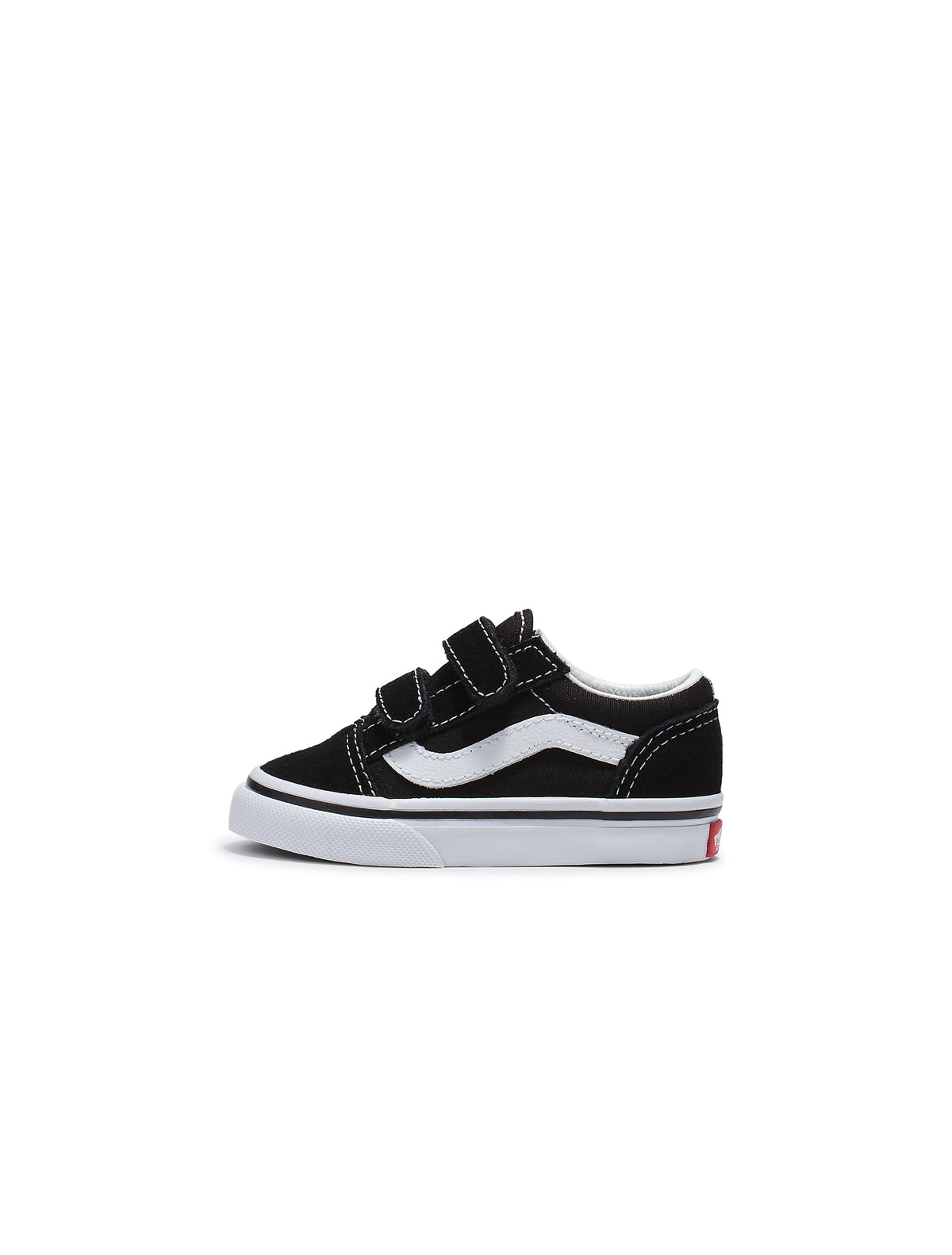 Vans (TD) Old Skool V in Black - product image from the listing.