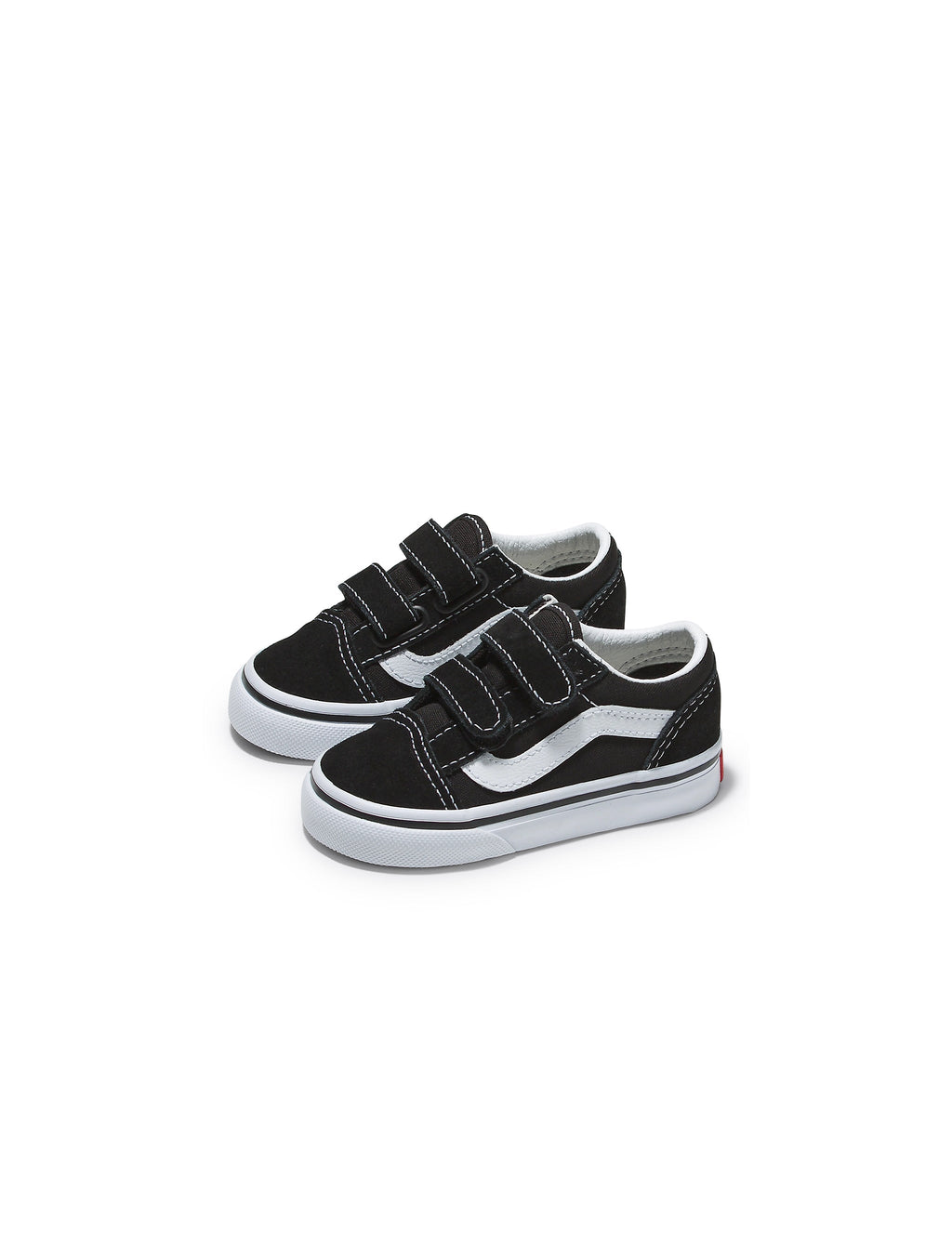 Vans (TD) Old Skool V in Black - product image from the listing.
