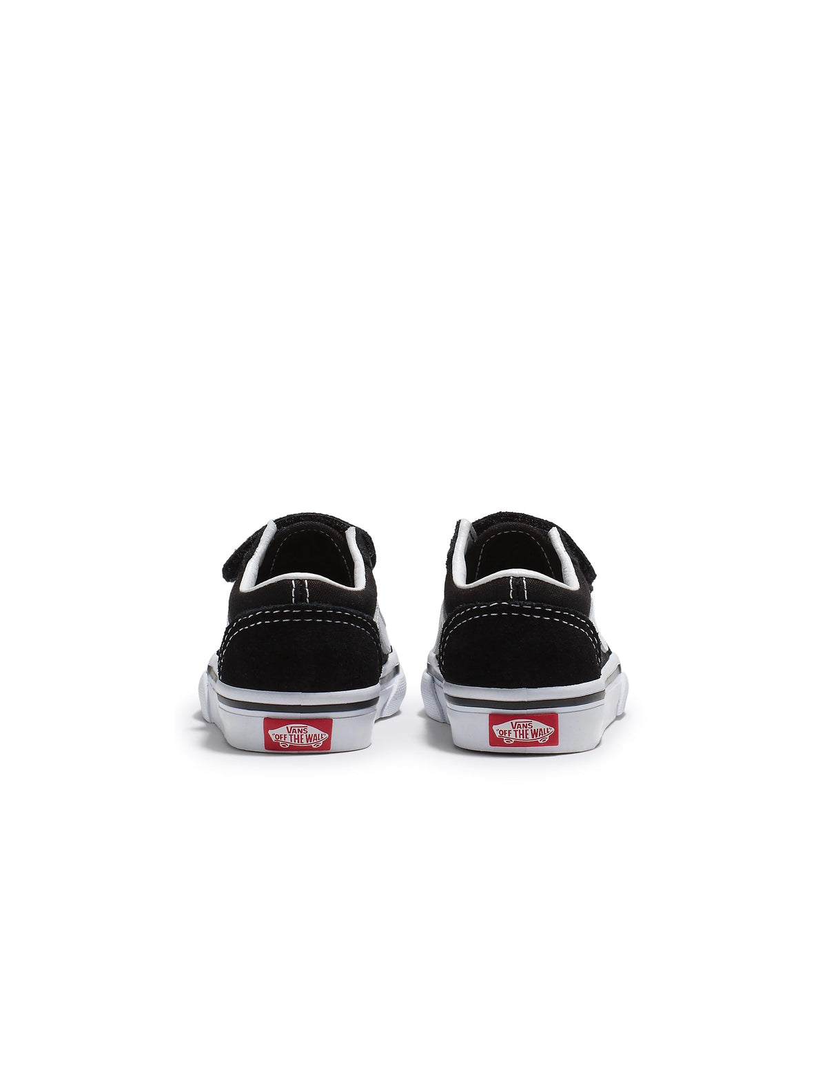 Vans (TD) Old Skool V in Black - product image from the listing.