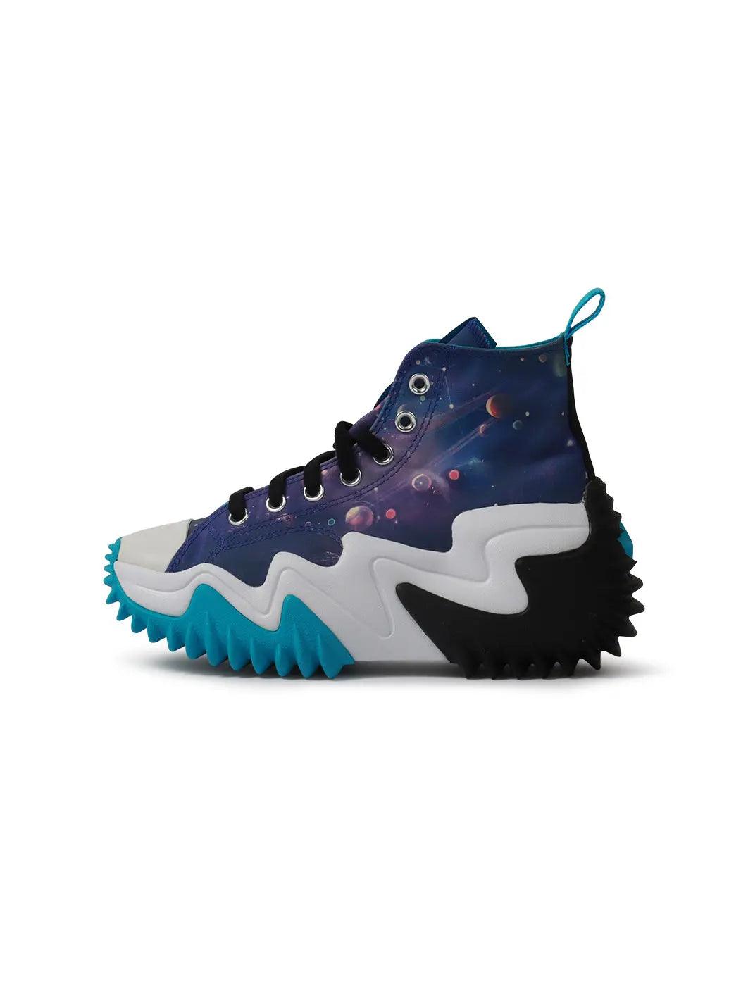 Space Jam - Converse GS Run Star Motion High - product image from the listing.