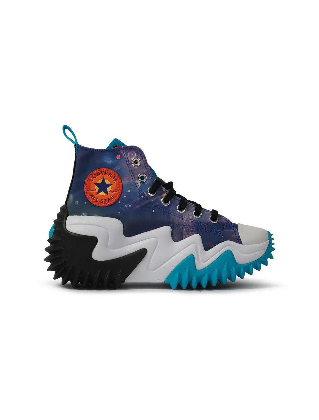 Space Jam - Converse GS Run Star Motion High - product image from the listing.
