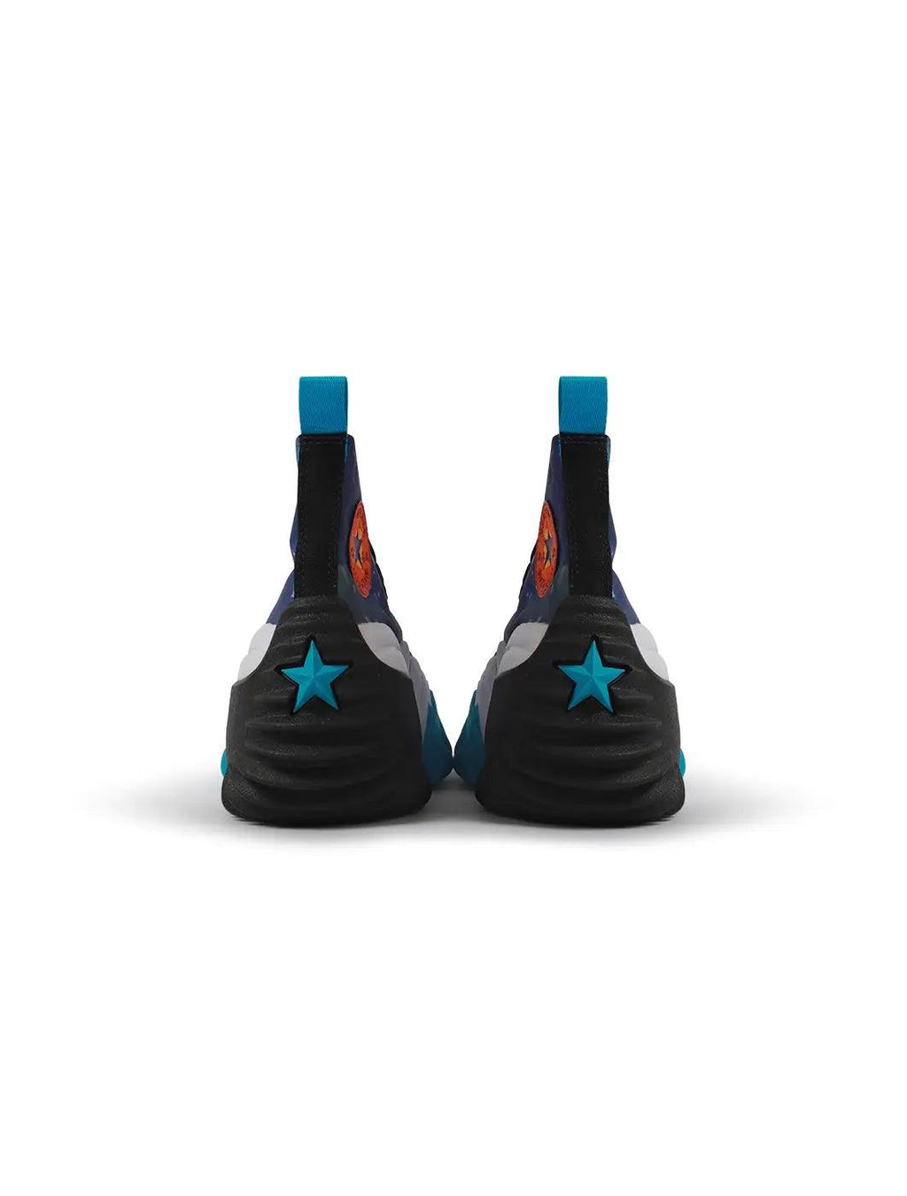 Space Jam - Converse GS Run Star Motion High - product image from the listing.