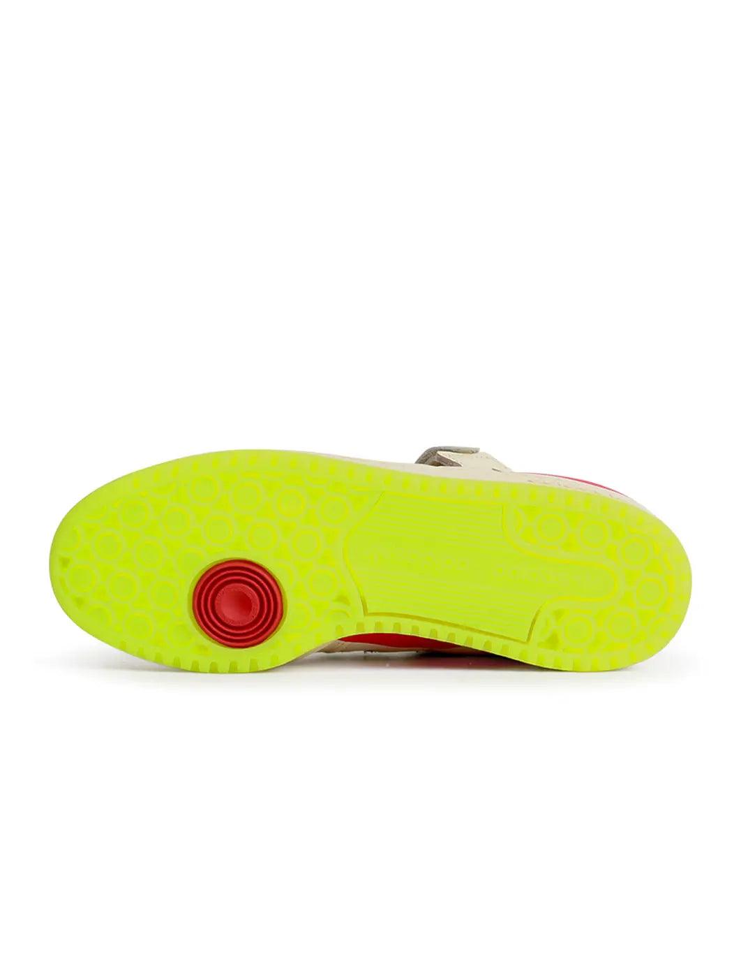 Men's Adidas Forum Low - The Grinch - product image from the listing.