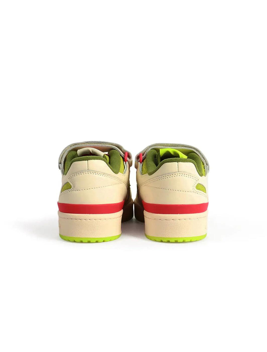 Men's Adidas Forum Low - The Grinch - product image from the listing.