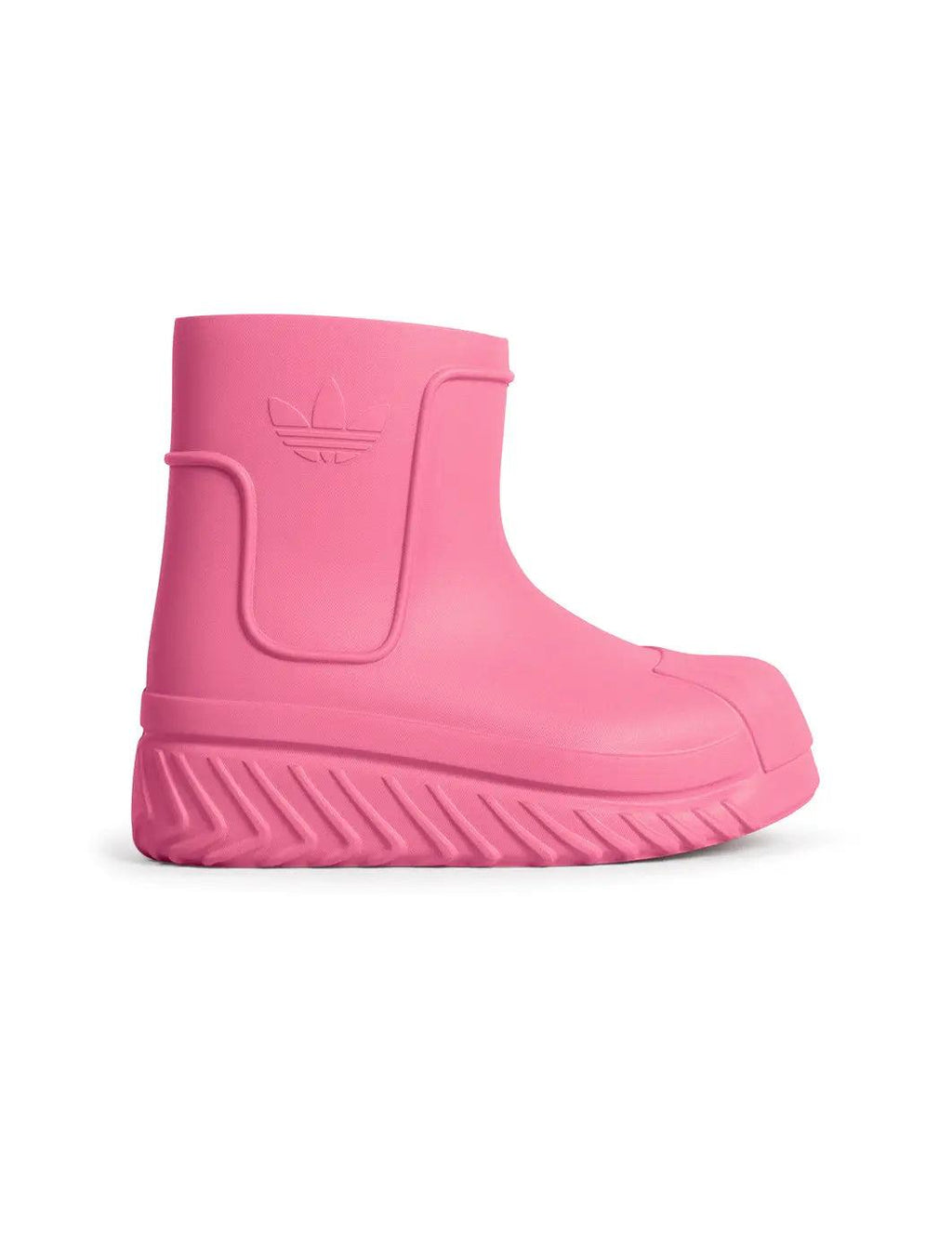 Women's Adidas adiFOM Superstar Boot - Hot Pink - product image from the listing.