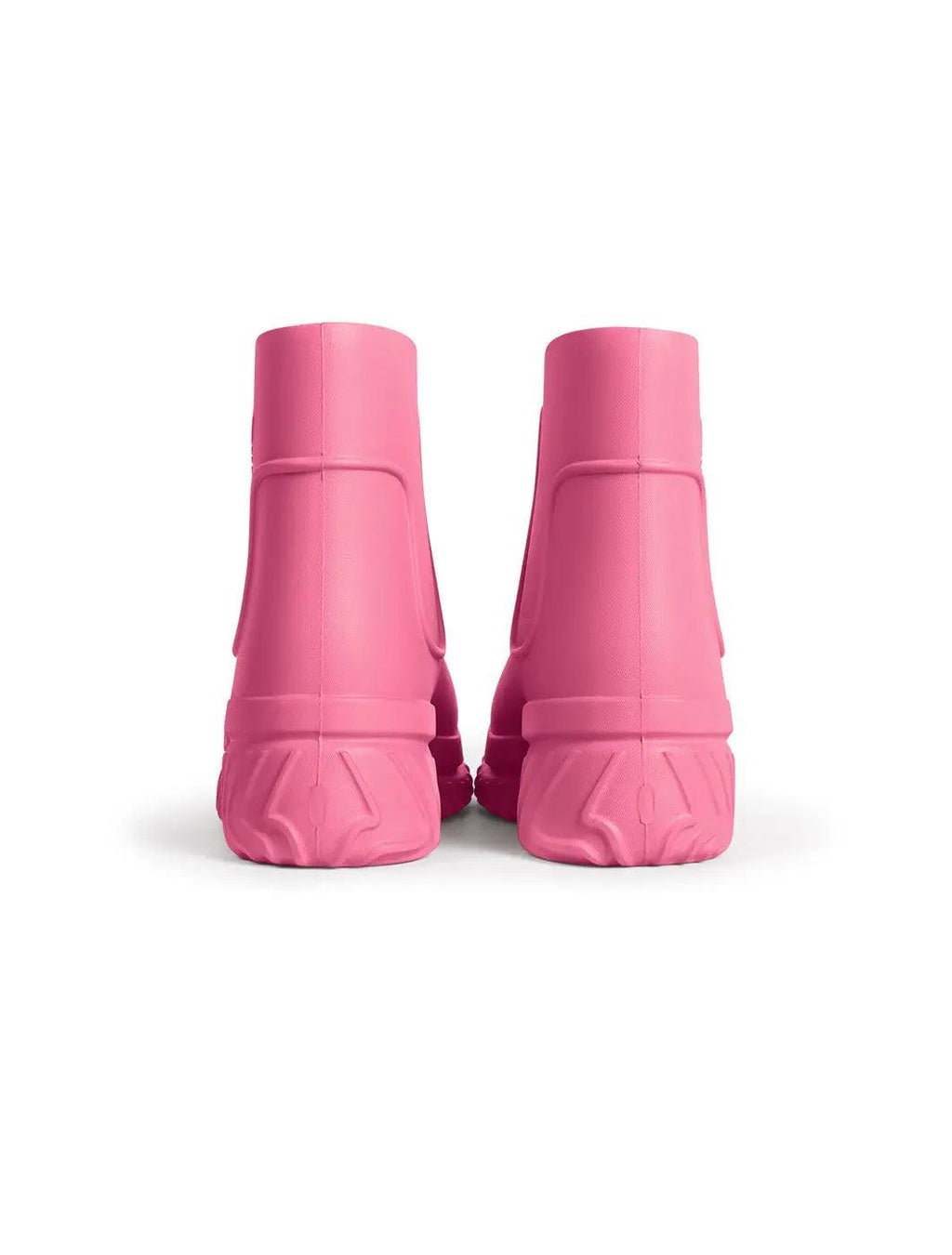 Women's Adidas adiFOM Superstar Boot - Hot Pink - product image from the listing.