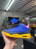 Brazil - size 10.5 - Jordan 3 - product image from the listing.